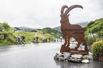 10. Arlberg Giro: Schweizer Doppelsieg