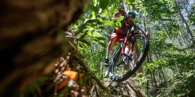 Merida Big.Trail 600: Update mit Upgrades