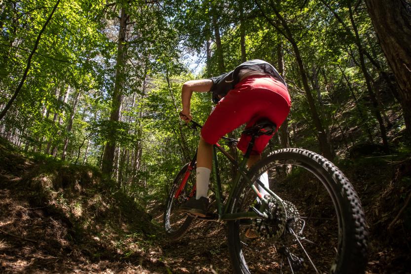 Merida Big.Trail 600: Update mit Upgrades