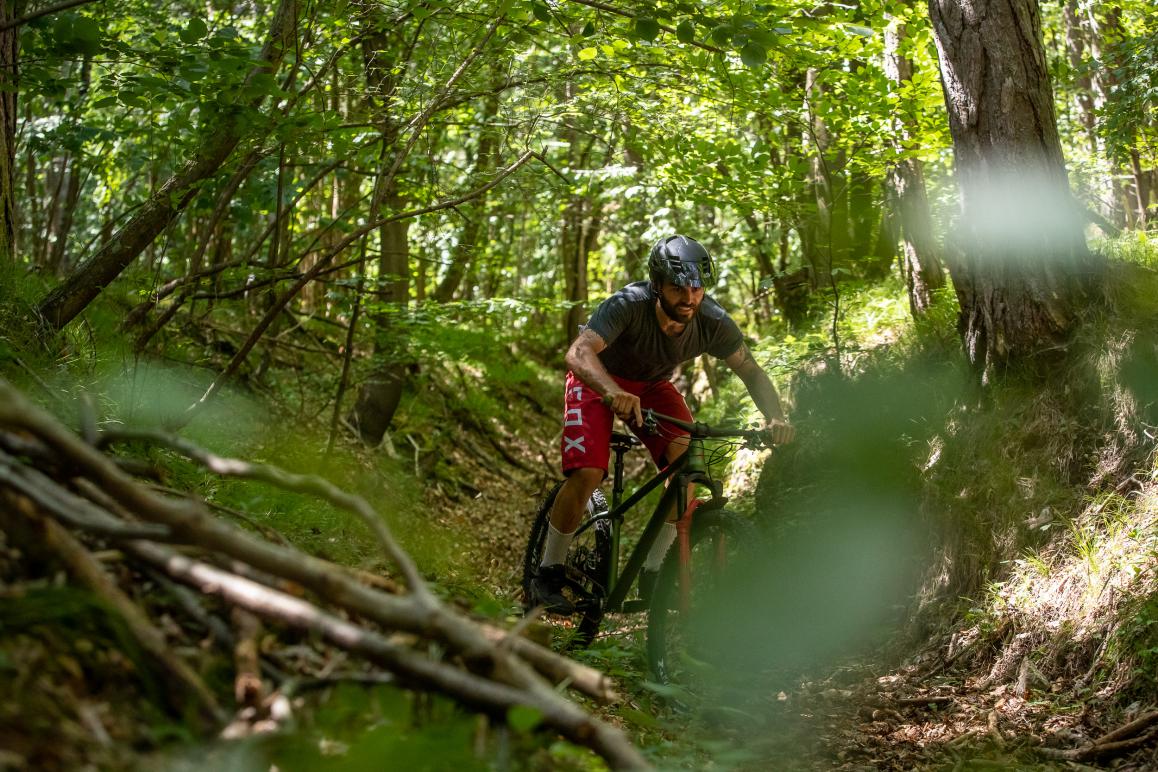 Merida Big.Trail 600: Update mit Upgrades