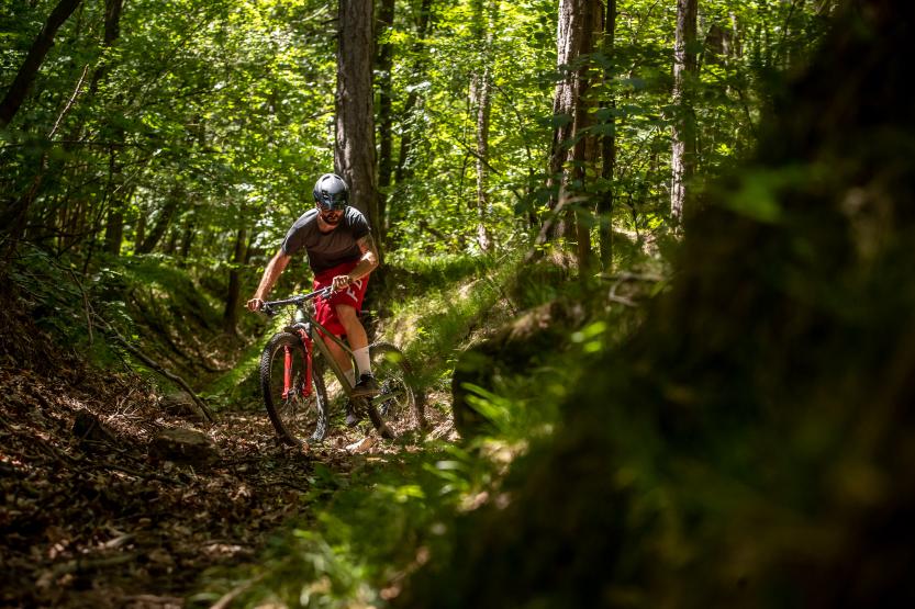 Merida Big.Trail 600: Update mit Upgrades
