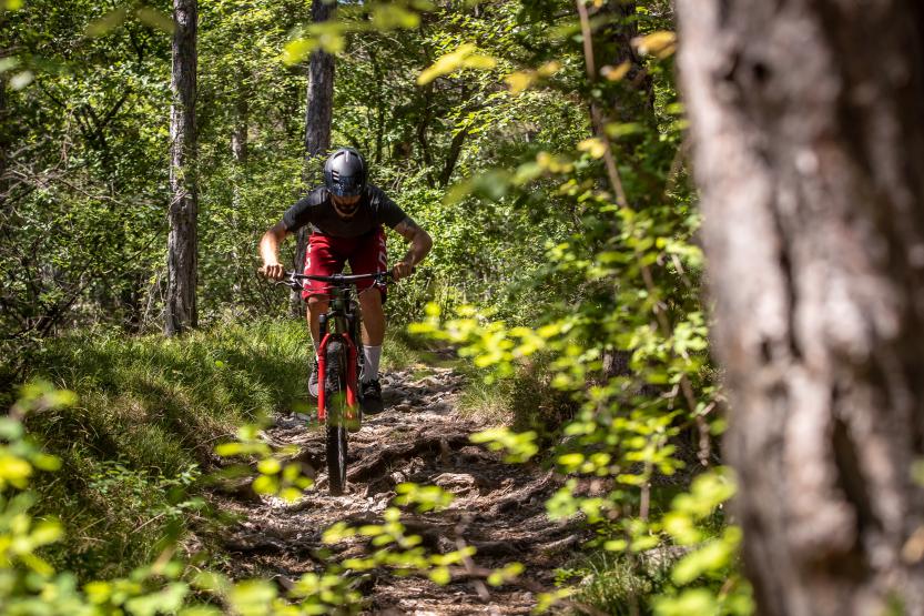 Merida Big.Trail 600: Update mit Upgrades