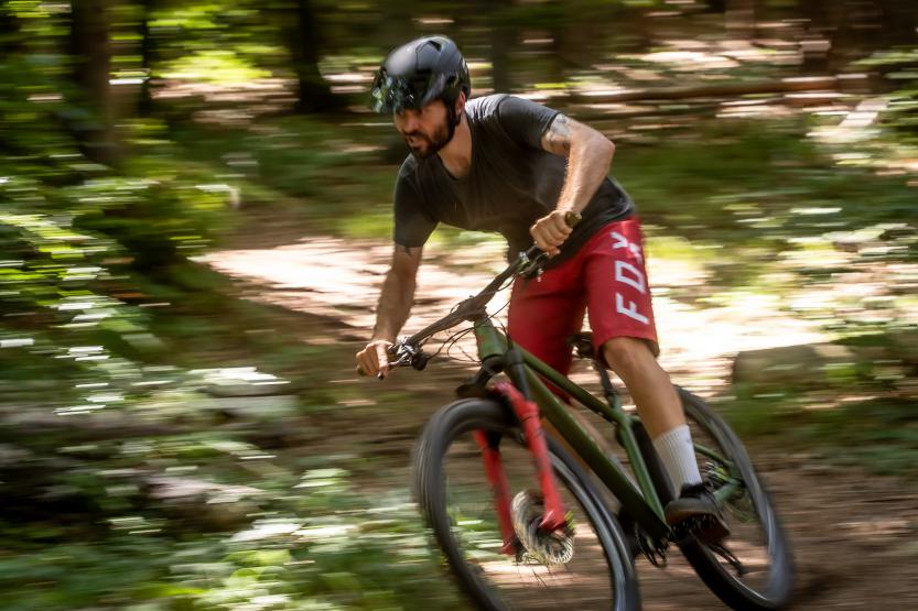 Merida Big.Trail 600: Update mit Upgrades