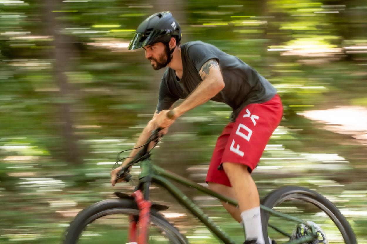 Merida Big.Trail 600: Update mit Upgrades