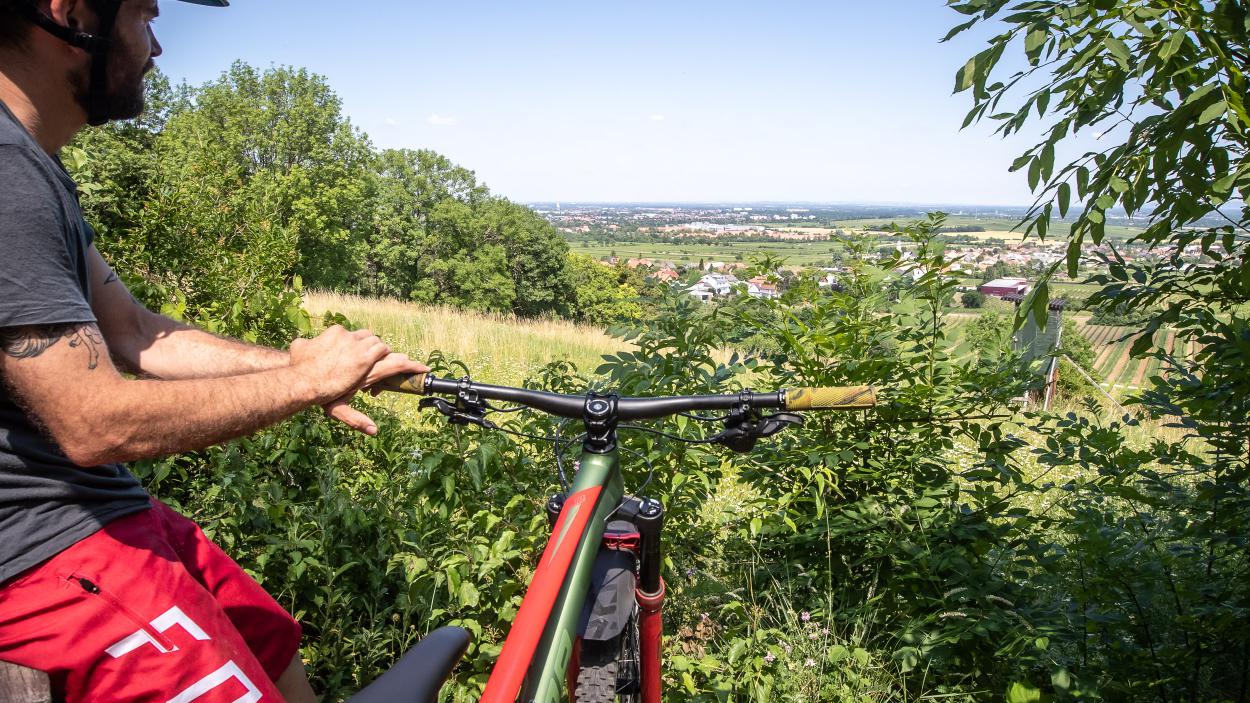 Merida Big.Trail 600: Update mit Upgrades