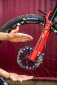 Merida Big.Trail 600: Update mit Upgrades
