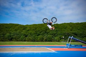 Video: Bike Pentathlon