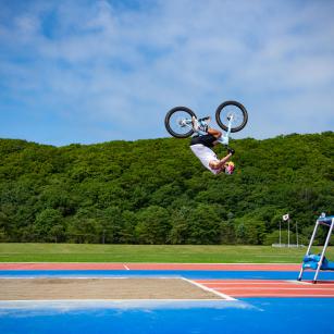 Video: Bike Pentathlon