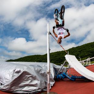 Video: Bike Pentathlon