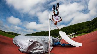 Video: Bike Pentathlon