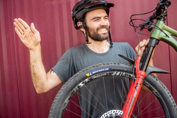 Ausprobiert: Abus MonTrailer MIPS