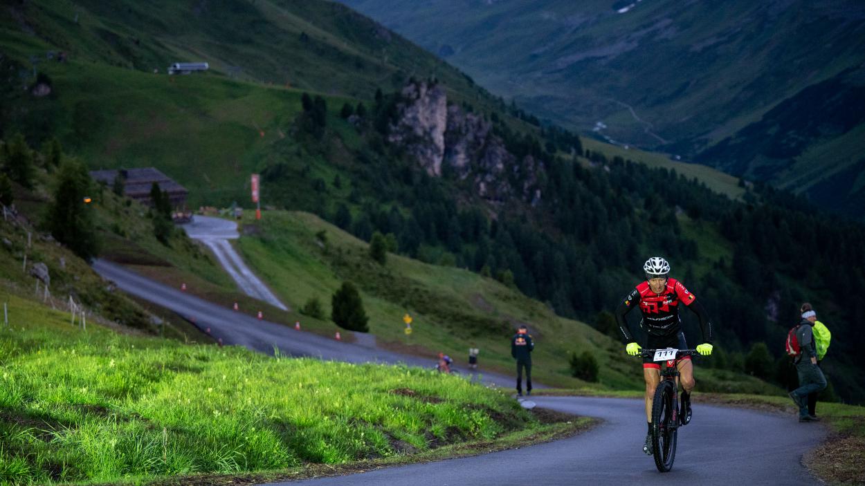 Ischgl Ironbike 2021 - Alpenhaus Trophy - Bildbericht