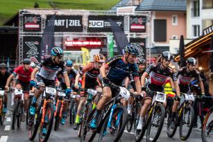 Ischgl Ironbike 2021 - Alpenhaus Trophy - Bildbericht
