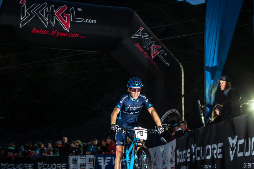 Ischgl Ironbike 2021 - Alpenhaus Trophy - Bildbericht