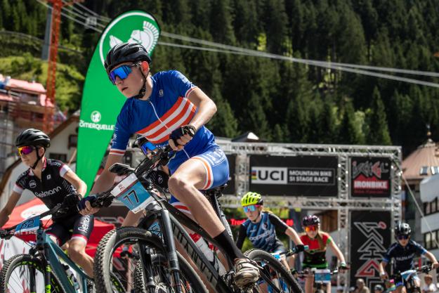 Ischgl Ironbike 2021 - Short Track und Nachwuchsbewerbe - Bildbericht