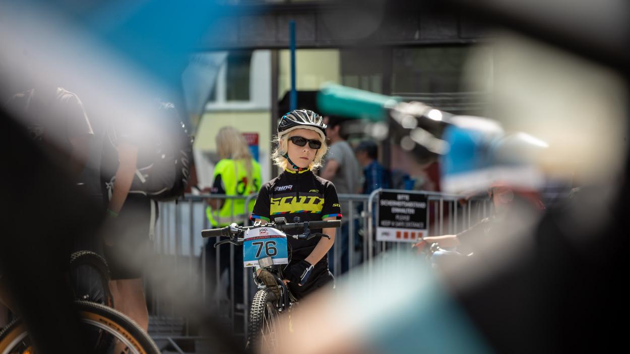 Ischgl Ironbike 2021 - Short Track und Nachwuchsbewerbe - Bildbericht