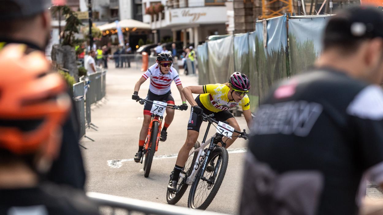 Ischgl Ironbike 2021 - Short Track und Nachwuchsbewerbe - Bildbericht