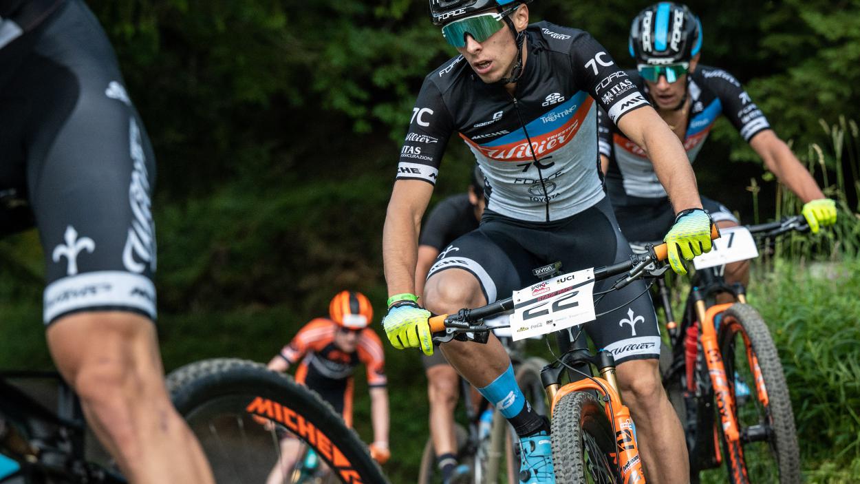 Ischgl Ironbike 2021 - Short Track und Nachwuchsbewerbe - Bildbericht