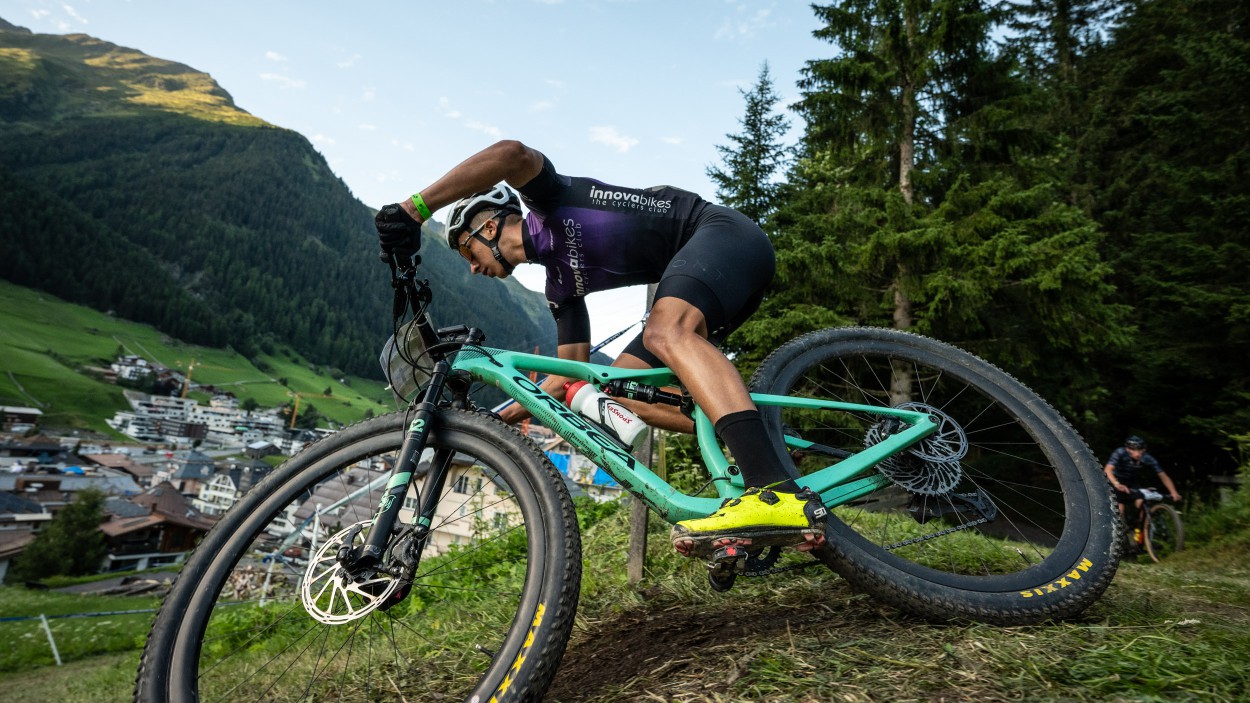 Ischgl Ironbike 2021 - Short Track und Nachwuchsbewerbe - Bildbericht