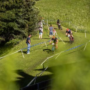 Ischgl Ironbike 2021 - Short Track und Nachwuchsbewerbe - Bildbericht