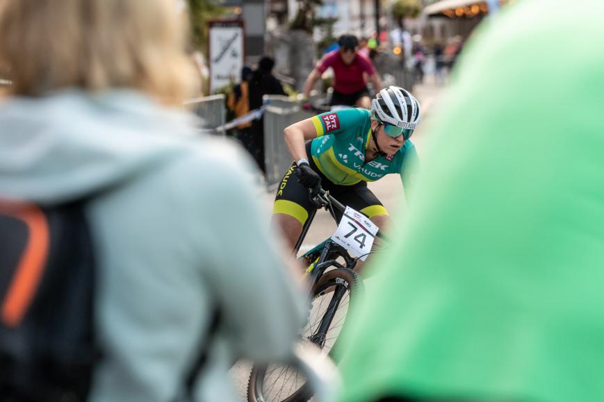 Ischgl Ironbike 2021 - Short Track und Nachwuchsbewerbe - Bildbericht