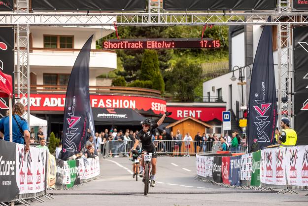 Ischgl Ironbike 2021 - Short Track und Nachwuchsbewerbe - Bildbericht