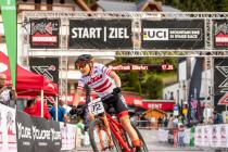 Ischgl Ironbike 2021 - Short Track und Nachwuchsbewerbe - Bildbericht
