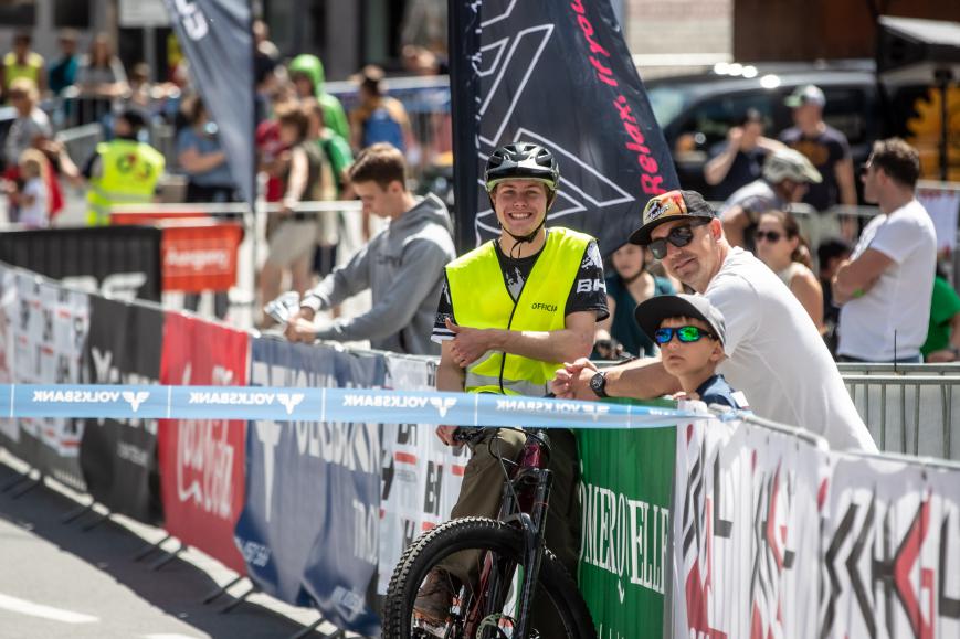 Ischgl Ironbike 2021 - Short Track und Nachwuchsbewerbe - Bildbericht