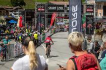 Ischgl Ironbike 2021 - Short Track und Nachwuchsbewerbe - Bildbericht
