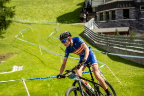 Ischgl Ironbike 2021 - Short Track und Nachwuchsbewerbe - Bildbericht