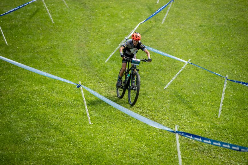 Ischgl Ironbike 2021 - Short Track und Nachwuchsbewerbe - Bildbericht
