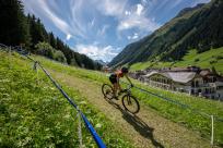 Ischgl Ironbike 2021 - Short Track und Nachwuchsbewerbe - Bildbericht