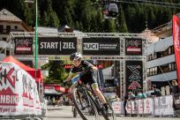 Ischgl Ironbike 2021 - Short Track und Nachwuchsbewerbe - Bildbericht
