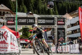 Ischgl Ironbike 2021 - Short Track und Nachwuchsbewerbe - Bildbericht
