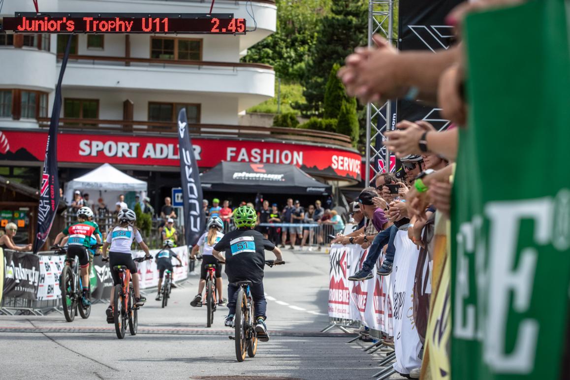 Ischgl Ironbike 2021 - Short Track und Nachwuchsbewerbe - Bildbericht