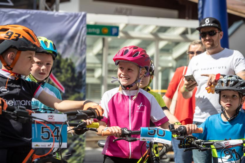 Ischgl Ironbike 2021 - Short Track und Nachwuchsbewerbe - Bildbericht