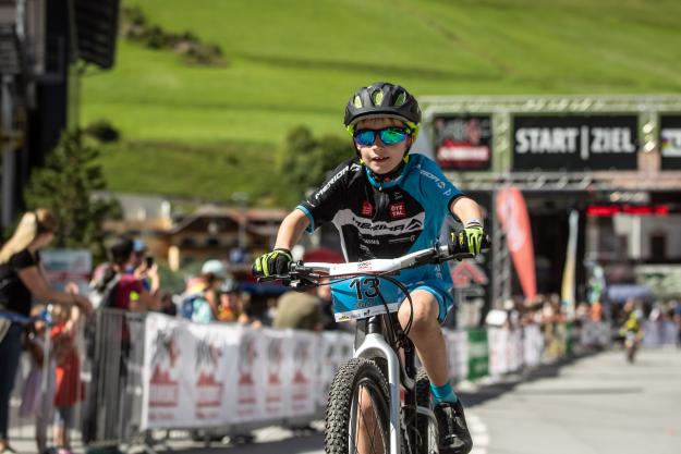 Ischgl Ironbike 2021 - Short Track und Nachwuchsbewerbe - Bildbericht