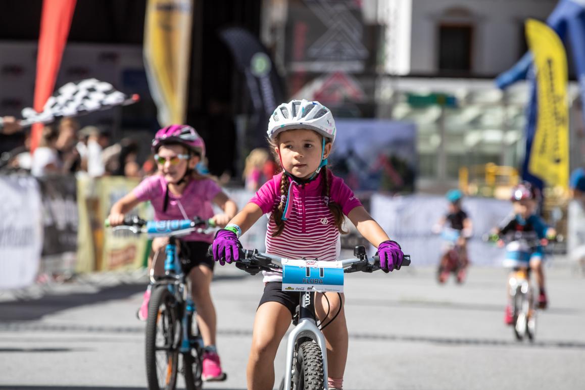 Ischgl Ironbike 2021 - Short Track und Nachwuchsbewerbe - Bildbericht