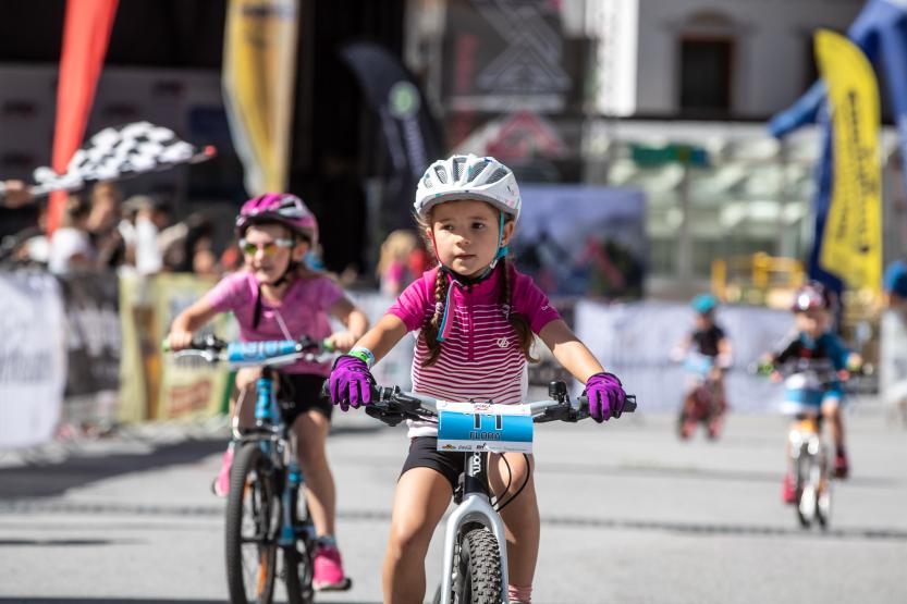 Ischgl Ironbike 2021 - Short Track und Nachwuchsbewerbe - Bildbericht