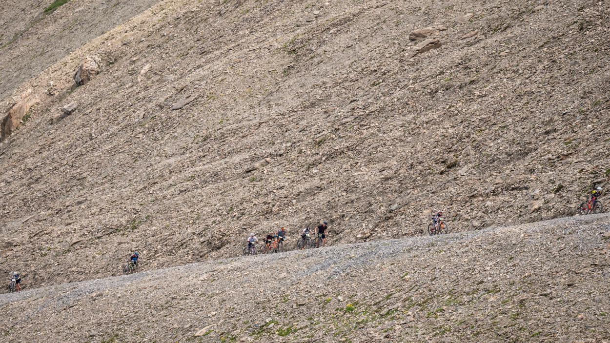 Ischgl Ironbike 2021 - Marathon Bildbericht