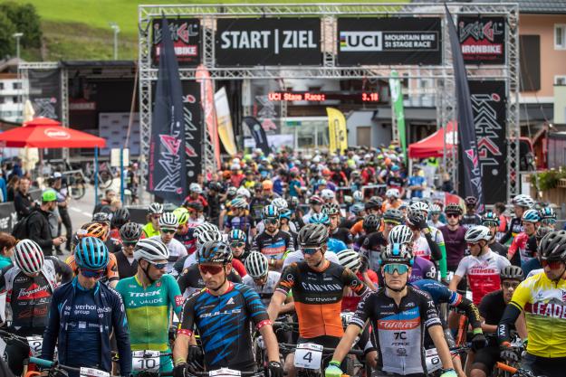 Ischgl Ironbike 2021 - Marathon Bildbericht