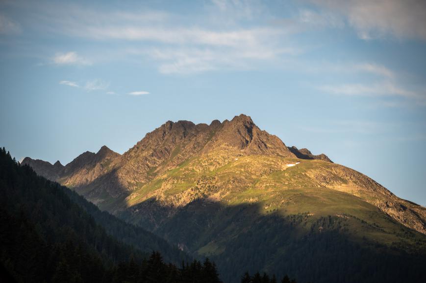 Ischgl Ironbike 2021 - Marathon Bildbericht