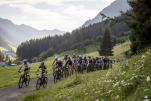 Ischgl Ironbike 2021 - Marathon Bildbericht