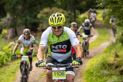 Ischgl Ironbike 2021 - Marathon Bildbericht