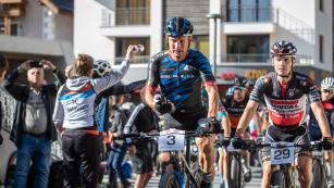 Ischgl Ironbike 2021 - Marathon Bildbericht