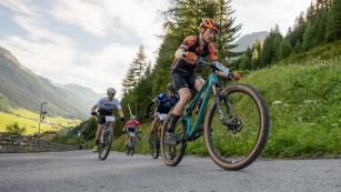 Ischgl Ironbike 2021 - Marathon Bildbericht