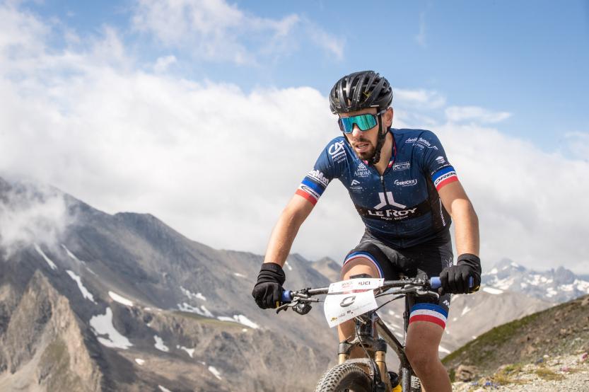 Ischgl Ironbike 2021 - Marathon Bildbericht