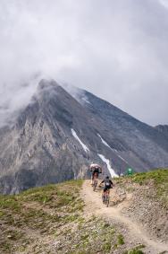 Ischgl Ironbike 2021 - Marathon Bildbericht