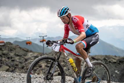Ischgl Ironbike 2021 - Marathon Bildbericht