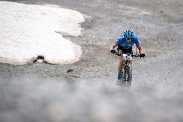 Ischgl Ironbike 2021 - Marathon Bildbericht